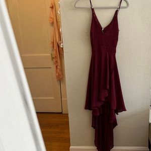 Never worn with tags on